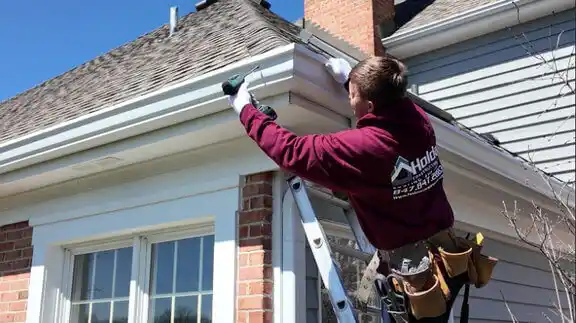 gutter services Rawls Springs